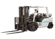 Chariots élevateurs frontaux à gaz UniCarriers PF90Y(H)DF