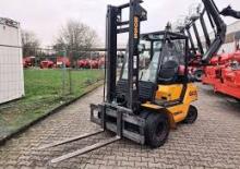 Chariots élevateurs frontaux à gaz Steinbock QX 20 L