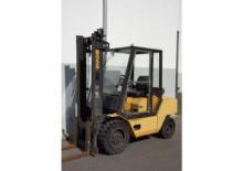 Chariots élevateurs frontaux à gaz Steinbock QX 30 L