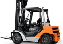 Chariots élevateurs frontaux à gaz Still R 70-40 T