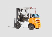 Chariots élevateurs frontaux à gaz Still RC 44-25 C