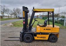 Chariots élevateurs frontaux à gaz Steinbock RH 30 L
