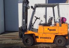 Chariots élevateurs frontaux à gaz Steinbock RH 35 L