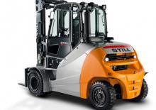 Chariots élevateurs frontaux à gaz Still RX 70-20 T/600 