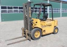 Chariots élevateurs frontaux à gaz Hyster S 2.00 XMS