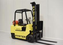Chariots élevateurs frontaux à gaz Hyster S 2.50 XL