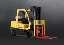Chariots élevateurs frontaux à gaz Hyster S 4.00 FT