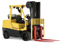 Chariots élevateurs frontaux à gaz Hyster S120FTS
