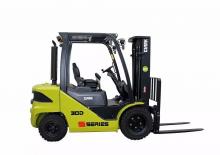 Chariots élevateurs frontaux à gaz Clark S35L