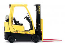 Chariots élevateurs frontaux à gaz Hyster S40FTS