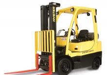 Chariots élevateurs frontaux à gaz Hyster S50CT2