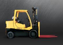 Chariots élevateurs frontaux à gaz Hyster S6.0FT
