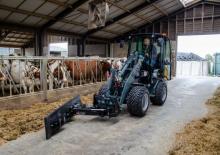 Chariots élevateurs frontaux à gaz Cesab SID/L 20 G