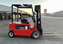 Chariots élevateurs frontaux à gaz Cesab SID/L 25 G