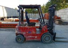 Chariots élevateurs frontaux à gaz Balkancar TFG 2033