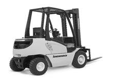 Chariots élevateurs frontaux à gaz Jungheinrich TFG 30 BS