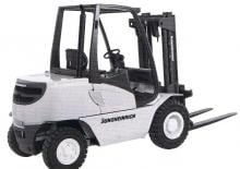 Chariots élevateurs frontaux à gaz Jungheinrich TFG 40 CS