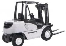 Chariots élevateurs frontaux à gaz Jungheinrich TFG 45 CS