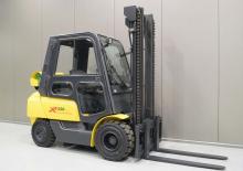 Chariots élevateurs frontaux à gaz OM XG 30