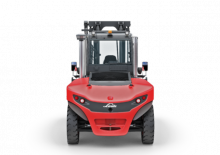 Chariots élévateurs diesel antidéflagrants Linde H120/1200 