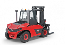 Chariots élévateurs diesel antidéflagrants Linde H120/1200