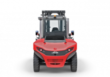 Chariots élévateurs diesel antidéflagrants Linde H150/600 