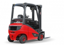 Chariots élévateurs diesel antidéflagrants Linde H20D