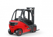 Chariots élévateurs diesel antidéflagrants Linde H30D