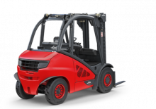 Chariots élévateurs diesel antidéflagrants Linde H40D