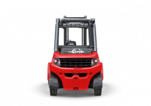 Chariots élévateurs diesel antidéflagrants Linde H60D Standart 
