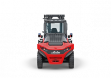 Chariots élévateurs diesel antidéflagrants Linde HT140Ds/1200 