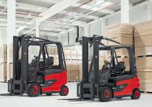 Chariots élévateurs électriques antidéflagrants EX Linde E 25/600 EX HL