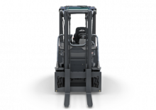 Chariots élévateurs électriques antidéflagrants EX Linde E25/600RH Std. 
