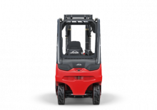 Chariots élevateurs frontaux  electriques Linde E45/600H Std.