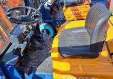 Chariots élevateurs frontaux diesel Toyota 02-5 FD 20