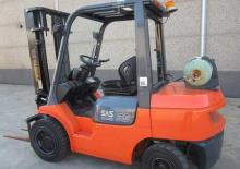 Chariots élevateurs frontaux diesel Toyota 02-7 FDJF 35