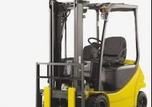 Chariots élevateurs frontaux diesel Lugli 100 TE