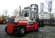 Chariots élevateurs frontaux diesel SVETRUCK 12120-35