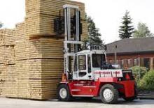 Chariots élevateurs frontaux diesel SVETRUCK 1460-33