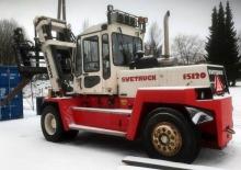 Chariots élevateurs frontaux diesel SVETRUCK 15120-35