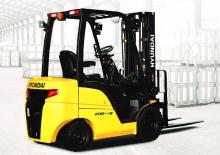 Chariots élevateurs frontaux diesel Hyundai 15D-9S
