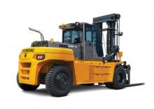 Chariots élevateurs frontaux diesel Hyundai 180D-9V
