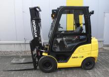 Chariots élevateurs frontaux diesel Hyundai 18D-9S