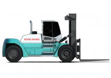 Chariots élevateurs frontaux diesel Konecranes 23,6-1200  C