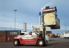 Chariots élevateurs frontaux diesel SVETRUCK 32120-48
