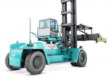 Chariots élevateurs frontaux diesel Konecranes 37 GC 4 S