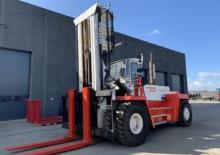 Chariots élevateurs frontaux diesel SVETRUCK 42120-54
