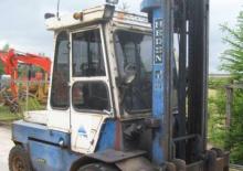 Chariots élevateurs frontaux diesel Heden 4445