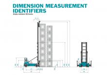 Chariots élevateurs frontaux diesel Konecranes SMV 5/6 ECB 100 DS II