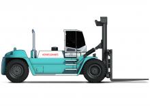 Chariots élevateurs frontaux diesel Konecranes 50-1200 C***